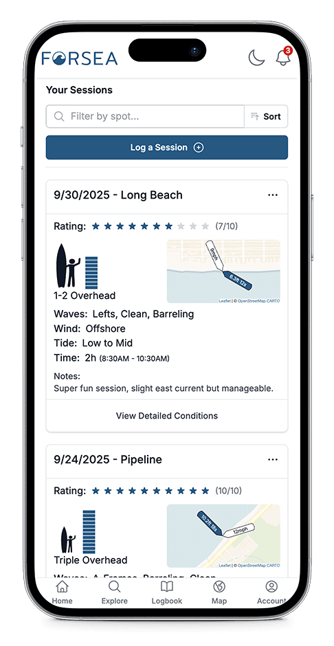 App Logbook
